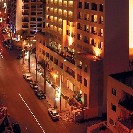Ramada Plaza By Wyndham Beirut Raouche Hotel Exterior photo