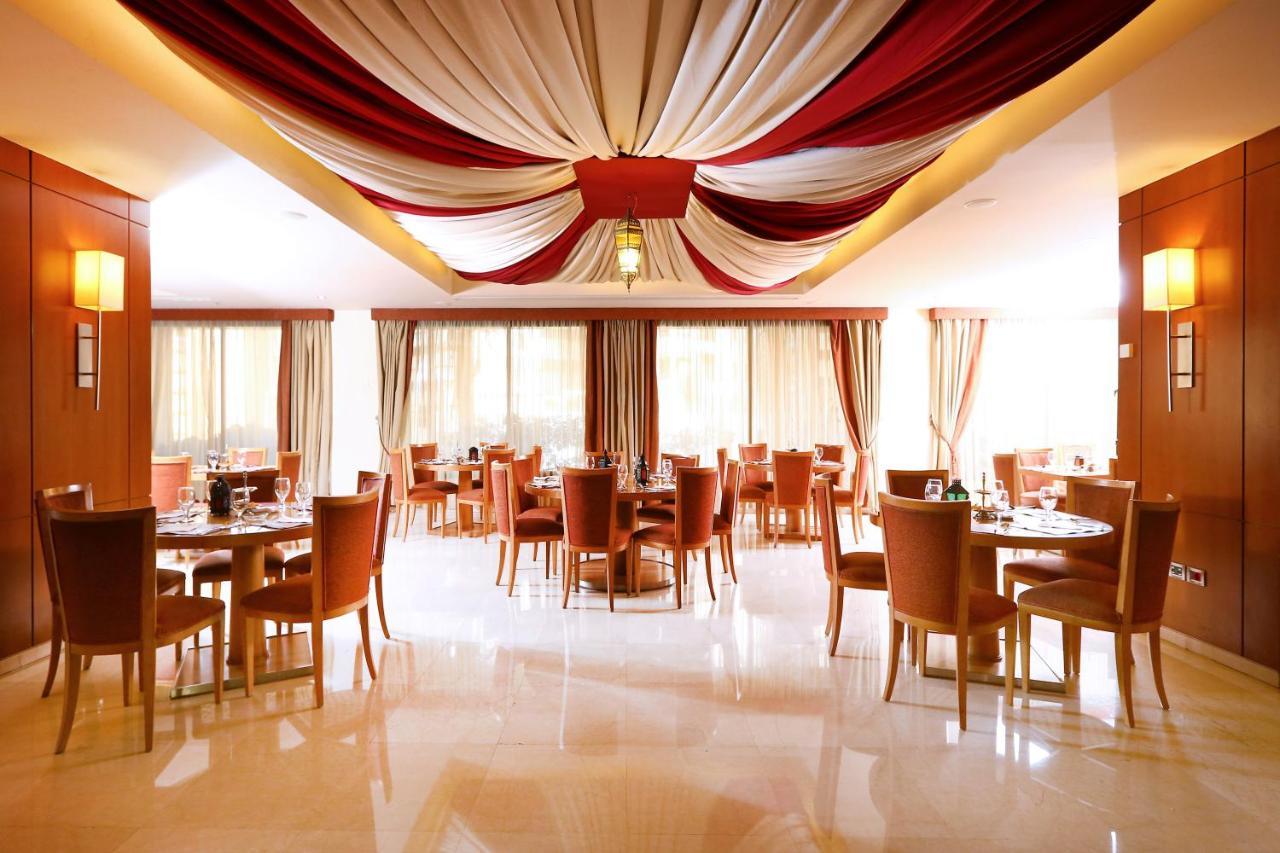 Ramada Plaza By Wyndham Beirut Raouche Hotel Exterior photo