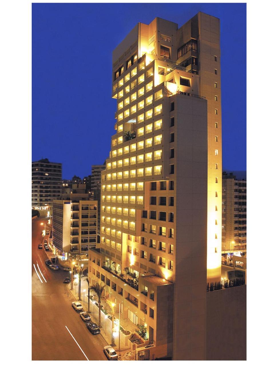 Ramada Plaza By Wyndham Beirut Raouche Hotel Exterior photo